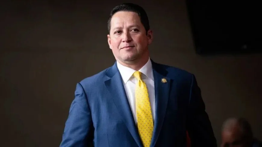 Husband of Late Staffer Accuses Rep. Tony Gonzales of Exploitation Amid Affair Claims