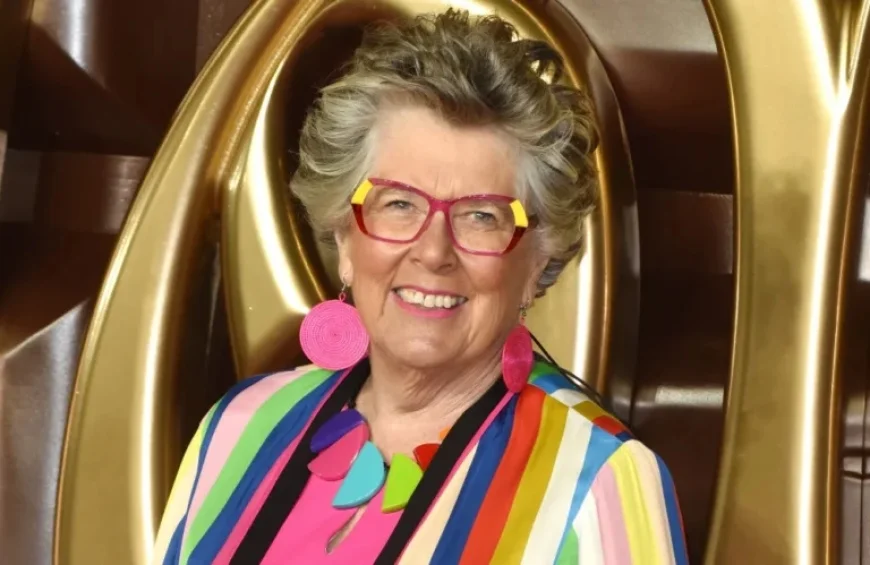 Dame Prue Leith Advocates for ‘Geriatric Tinder’ Market Potential