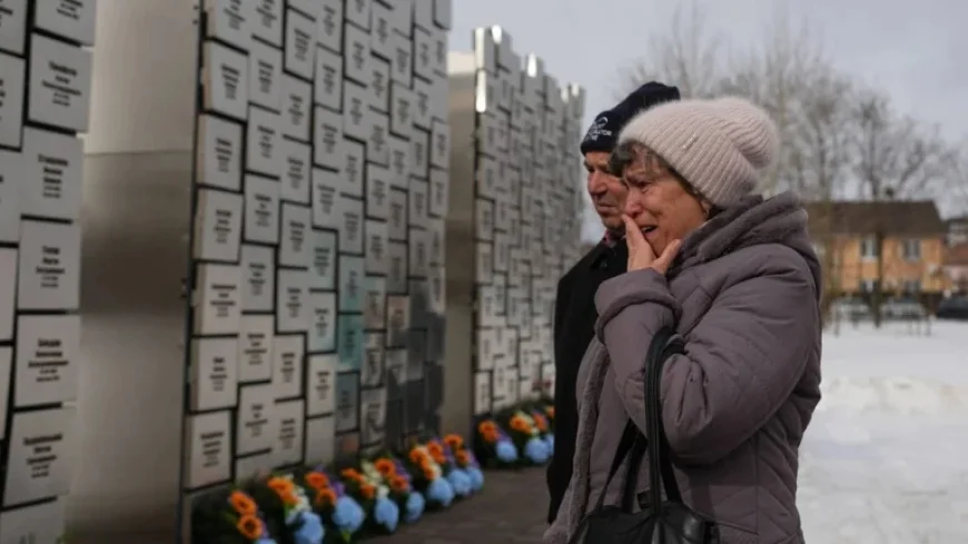 Ukrainian Officials Meet Trump Envoys in Geneva for Russia Discussions