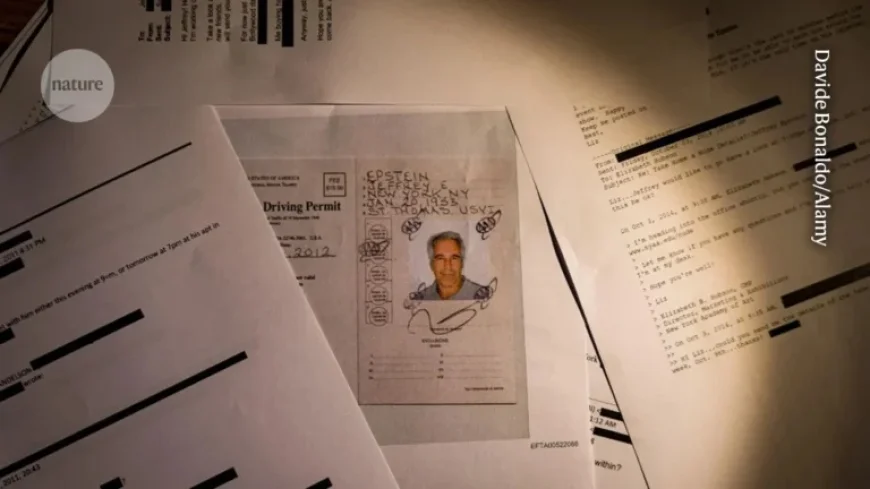 Scientists Confront Repercussions from Past Ties to Epstein