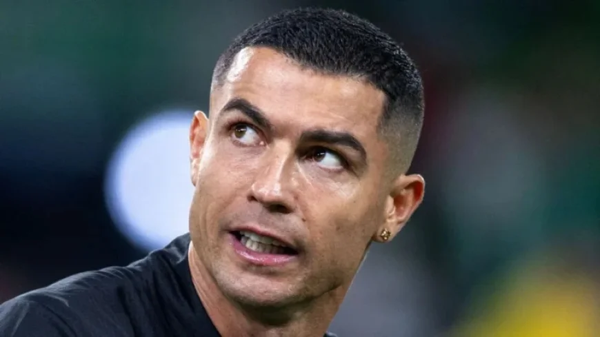 Cristiano Ronaldo Acquires 25% Stake in Spanish Club Almeria