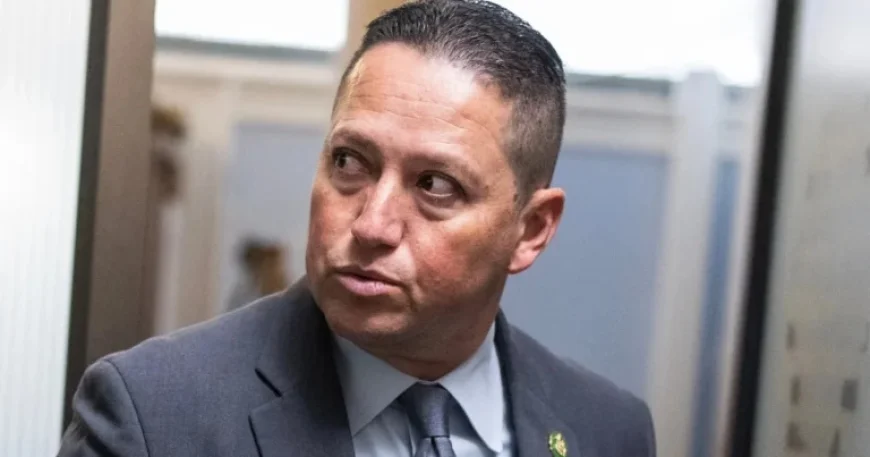 Widower Reveals Disturbing Texts from MAGA Representative to His Wife