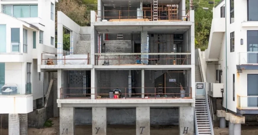 Lawyer Reveals Kanye Opposed Toilets in Tadao Ando Design