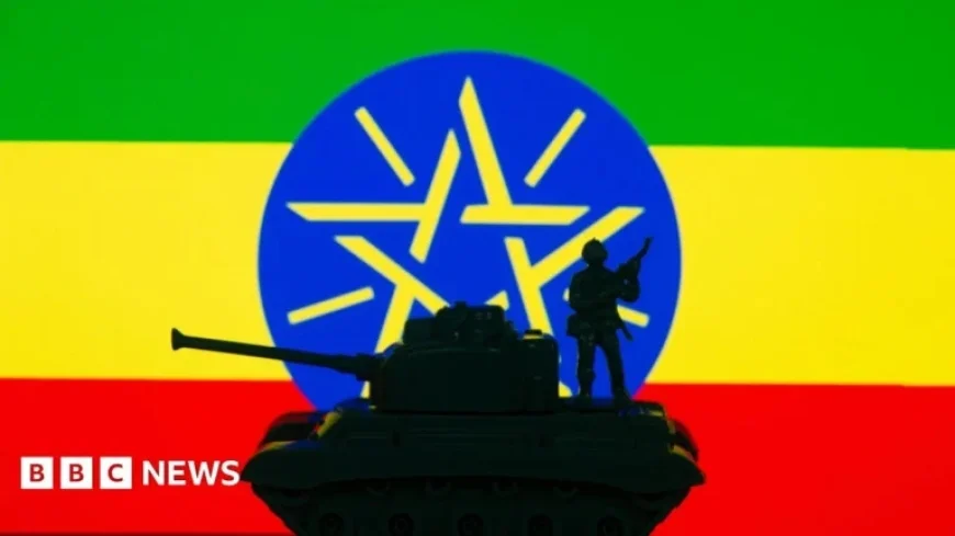 Ethiopia Faces Renewed Conflict with TPLF or Eritrea in Tigray