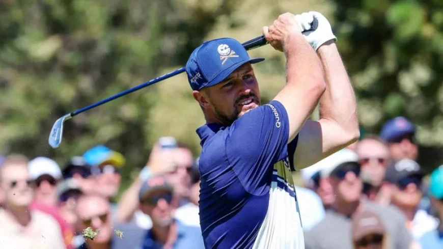 Why Bryson DeChambeau and LA Golf Parted Ways