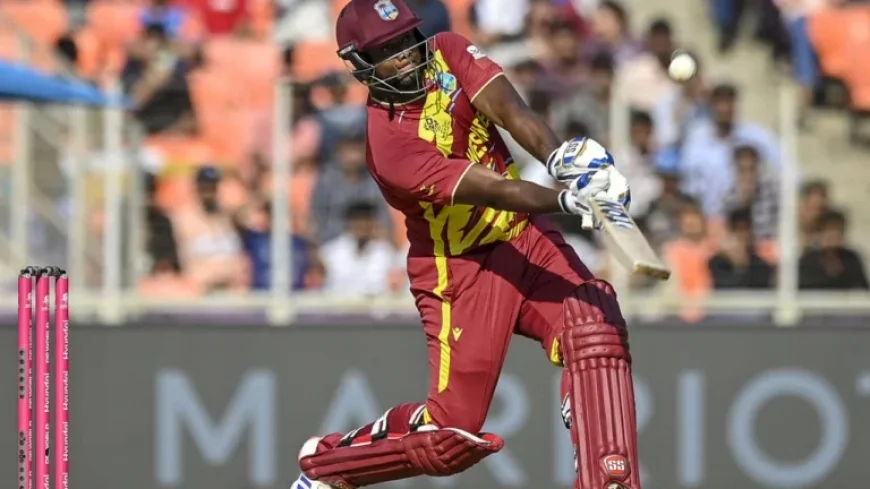 West Indies Rally from 83-7 to Reach 176-8 Against South Africa