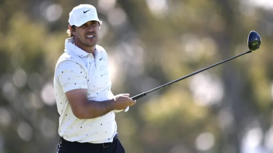 Brooks Koepka Eager for Homecoming Challenge at Cognizant Classic