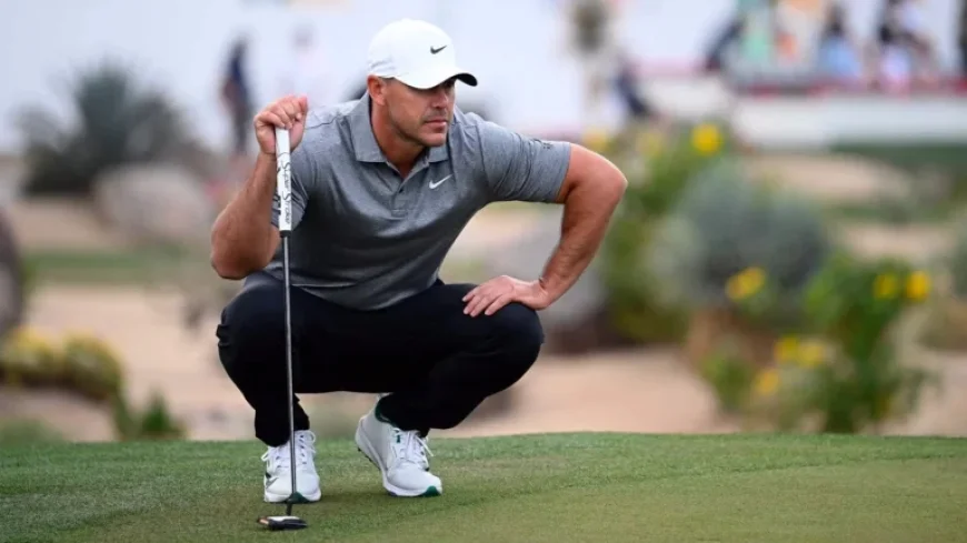 Brooks Koepka’s Comeback Soars Despite Putter Issues