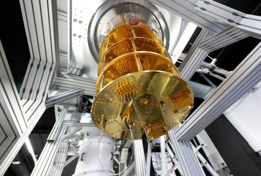 IonQ Exceeds Q4 Revenue Expectations with Strong Sales Forecast