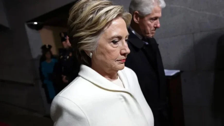 Clintons Prepare for Landmark Jeffrey Epstein Depositions