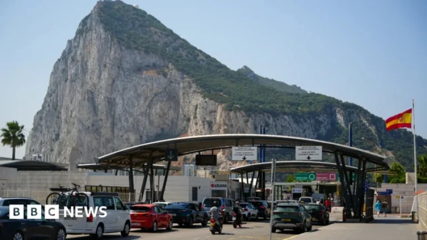 UK Secures Post-Brexit Border Agreement for Gibraltar