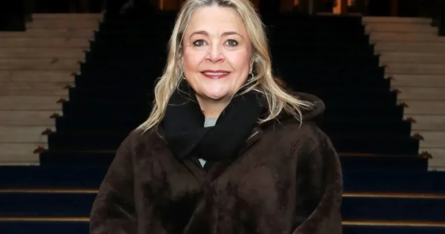 Harriet Tyce Declares No Jury Can Solve ‘The Traitors’