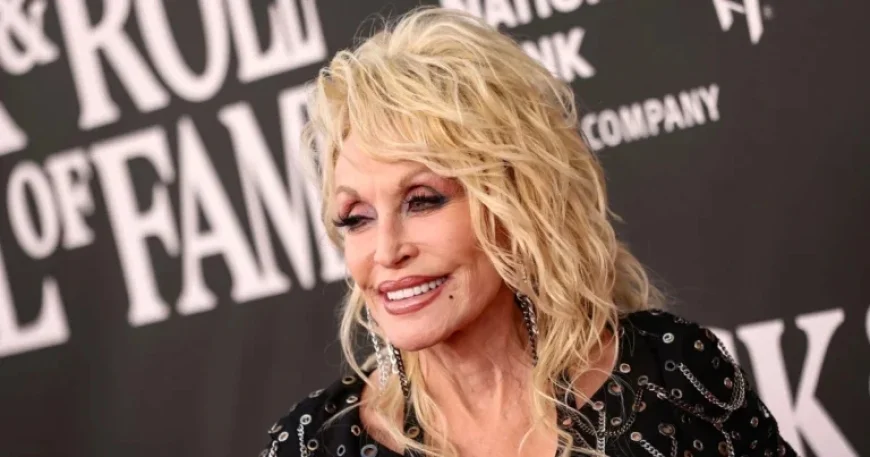 Tennessee Children’s Hospital Renamed to Honor Dolly Parton