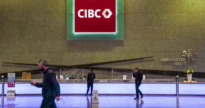 CIBC Posts $3.10B Q1 Profit, Surpassing Last Year’s $2.17B