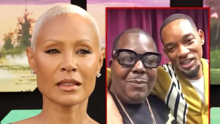 Court Denies Restraining Order Filed by Will Smith’s Alleged Friend Against Jada Pinkett Smith