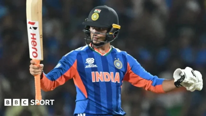 India vs Zimbabwe LIVE: Watch ICC T20 World Cup 2026 Highlights