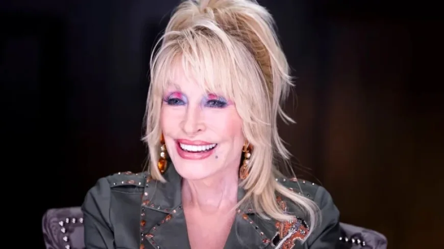 Dolly Parton Honored with East Tennessee Children’s Hospital Renaming