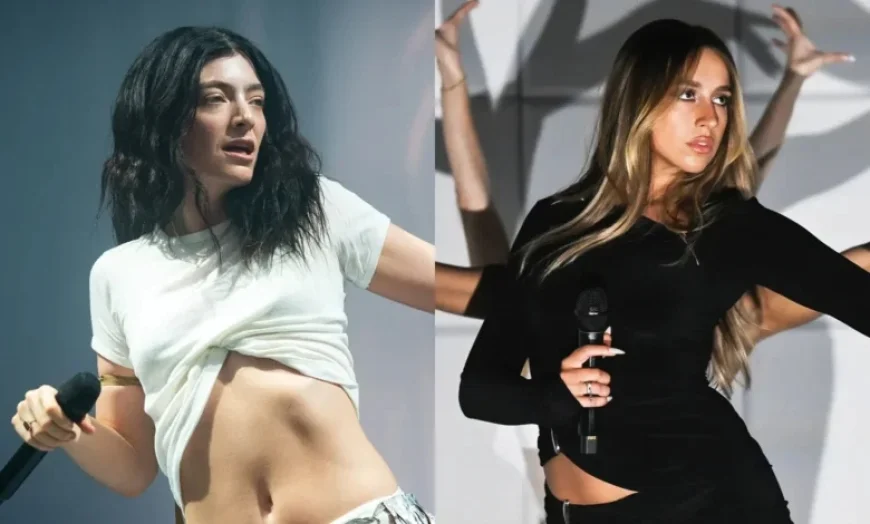 Lorde and Tate McRae Lead Osheaga 2026 Lineup