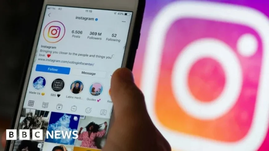 Instagram Alerts Parents on Teens Searching for Self-Harm Content