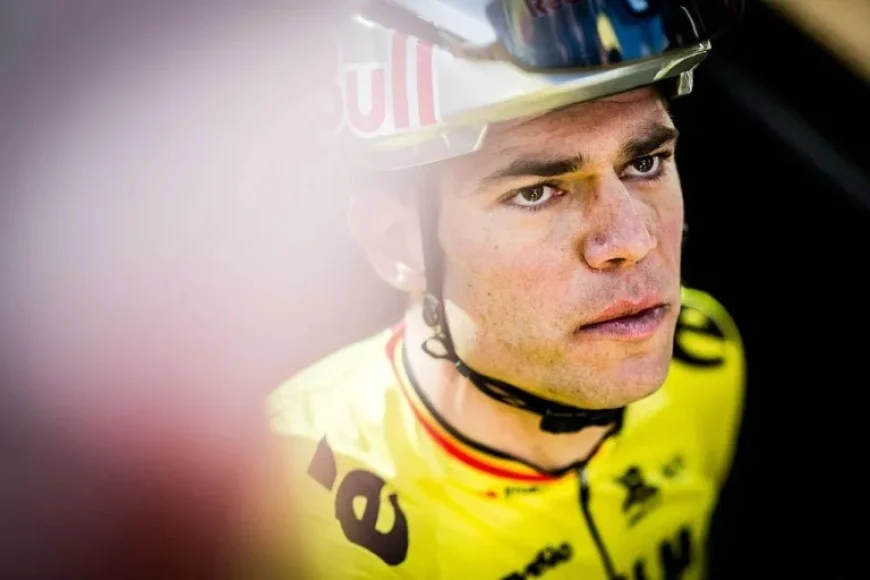 Wout van Aert Withdraws from Omloop Het Nieuwsblad with Injury Setback