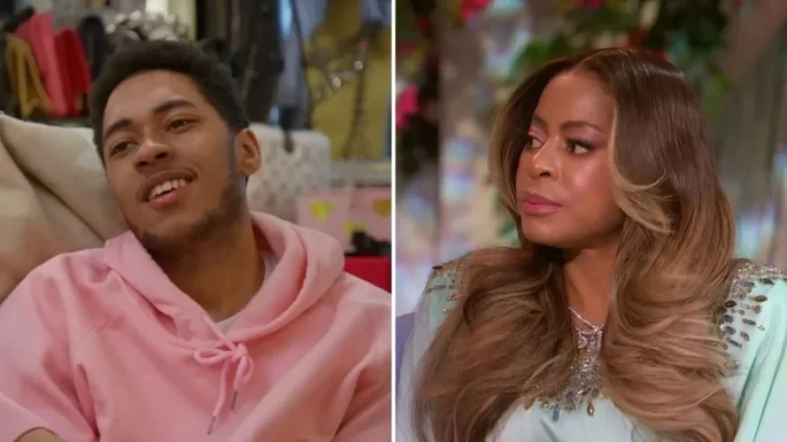 ‘RHOSLC’ Star Mary Cosby Mourns Son Robert Jr., Dead at 23