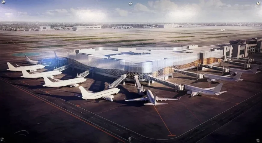 American Airlines Expands Miami Airport with 17 New Gates