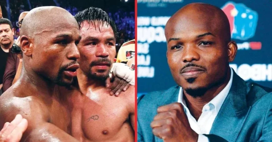 Tim Bradley Predicts Clear Winner in Mayweather vs Pacquiao Rematch