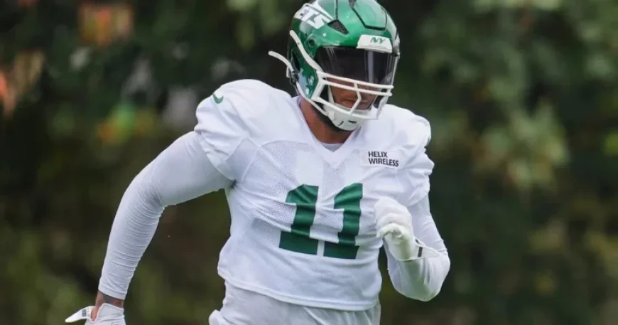 Jets Trade Another First-Round Pick Player