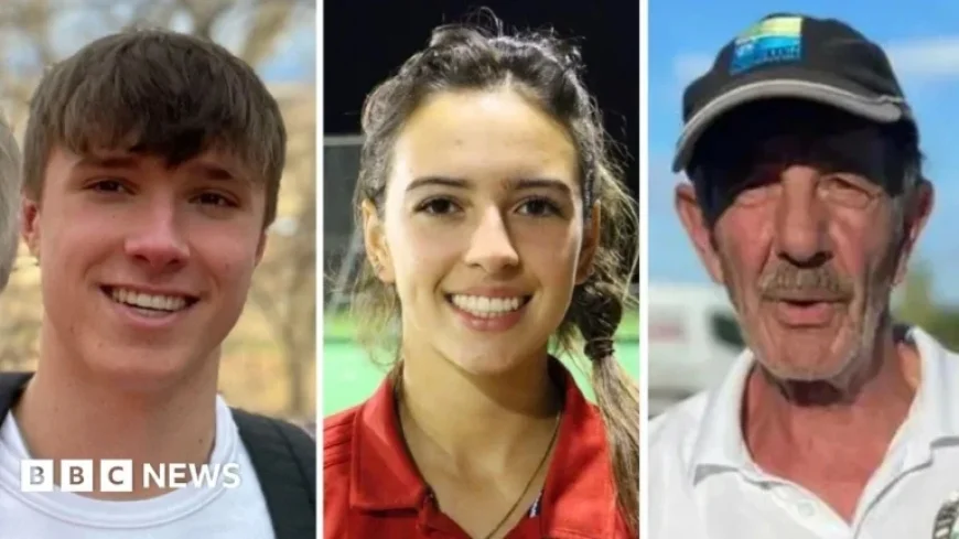 Nottingham Inquiry: Woman Breaks Spine Fleeing Triple Killer Through Window