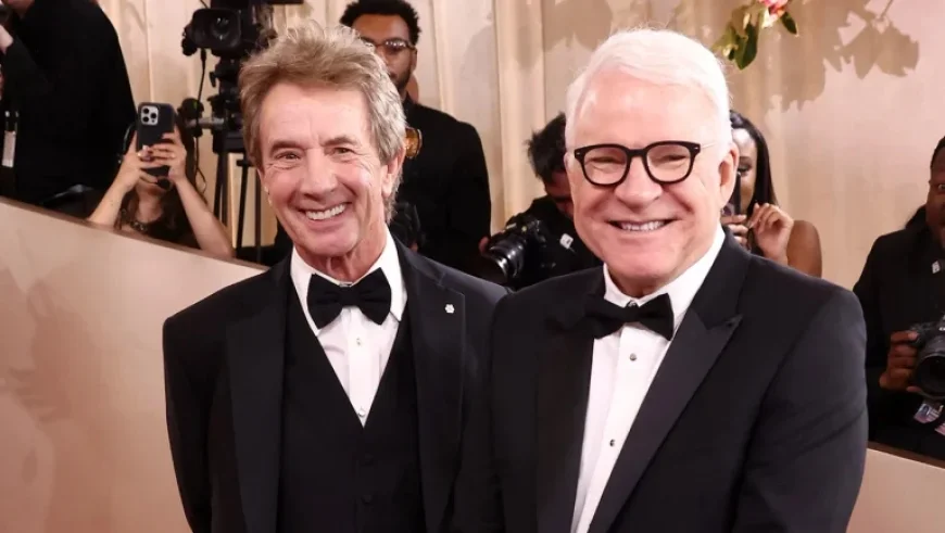 Martin Short Delays Comedy Tour with Steve Martin After Daughter’s Passing