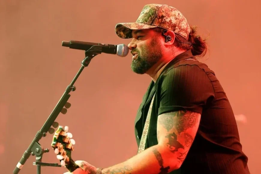Koe Wetzel Announces Major New Tour: Check the Dates