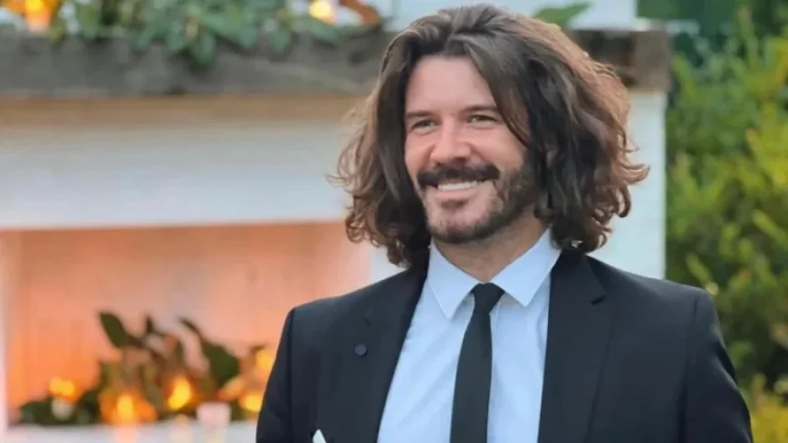 Actor Héctor Melgares Walks to Aid Storm-Hit Spanish Villages