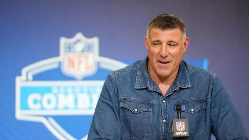 Key Insights from Mike Vrabel at NFL Combine’s Bedard Review