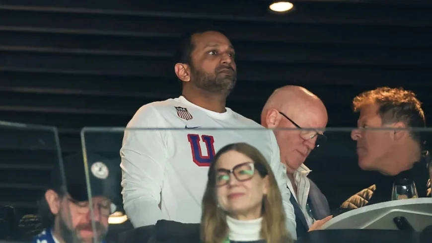 Kash Patel Attended Olympics as a Distinguished Guest, Internal Schedule Reveals