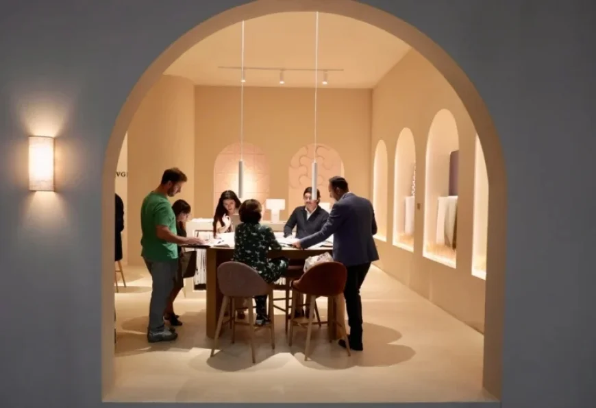 Valencia Inspires Design: Revitalized Habitat Fair Unveiled