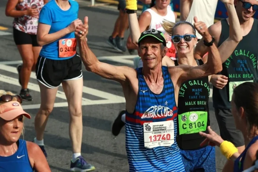 Olympic Runner and Coach Jeff Galloway Passes Away at 80