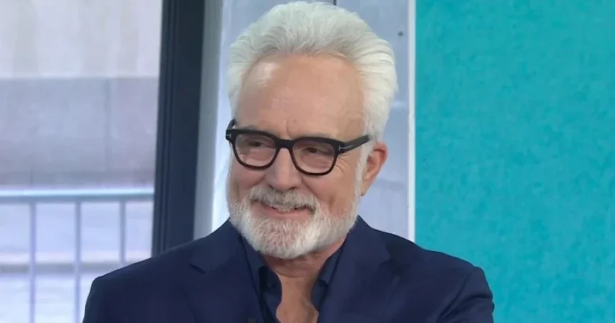 Bradley Whitford Discusses New Film ‘For Worse’ with Amy Landecker