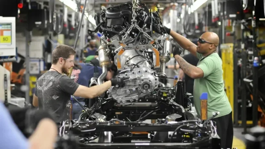 Stellantis Confirms No 2025 Profit-Sharing for U.S. Autoworkers