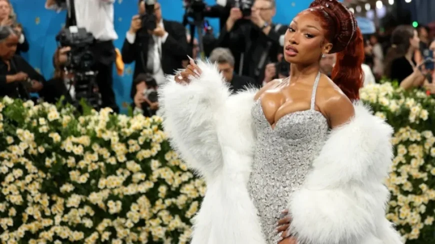 Megan Thee Stallion Set for Broadway Debut in ‘Moulin Rouge!’