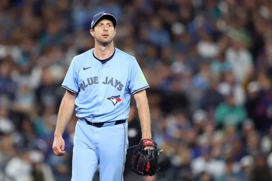 Max Scherzer Signs $3 Million, One-Year Deal with Blue Jays