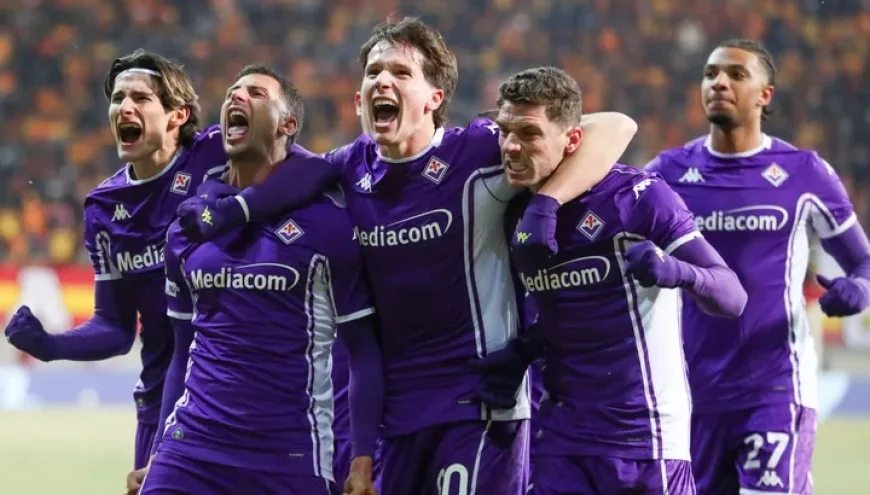 Fiorentina vs. Jagiellonia Bialystok: Prediction, Team News, Lineups Preview