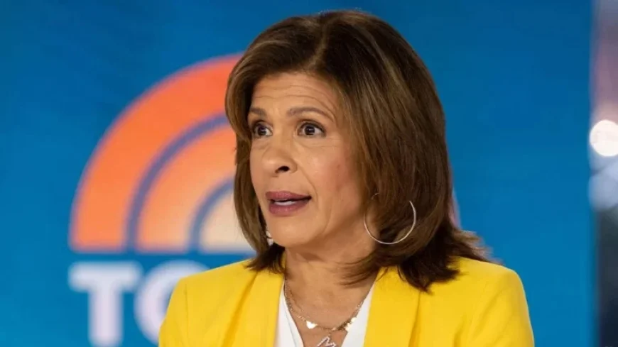 Hoda Kotb Continues Hosting ‘Today’ Amid Savannah Guthrie Absence