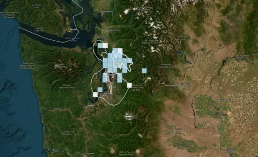 3.0 Magnitude Earthquake Shakes Snohomish County, Washington