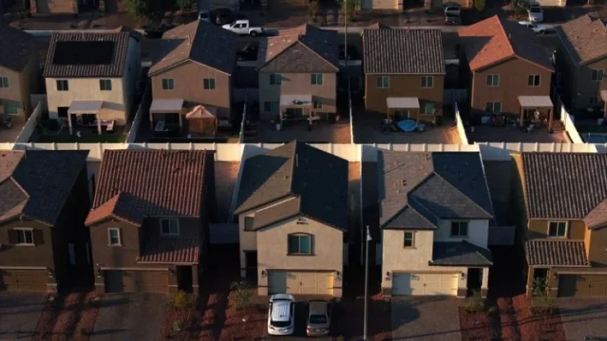 Mortgage Rates Dip Below 6% for First Time in 3 Years