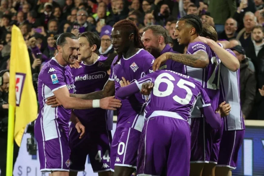 Fiorentina vs Jagiellonia Bialystok: Official Conference League Lineups Revealed