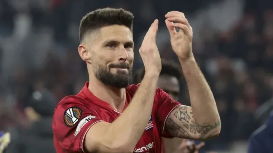 Live: Red Star Belgrade vs Lille in 2025-2026 Europa League