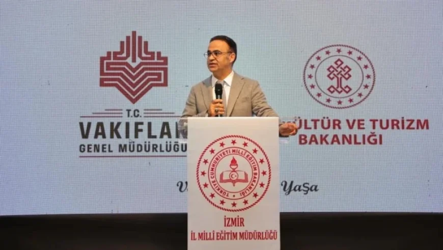 İzmir Eğitim Community Gathers for Iftar Dinner