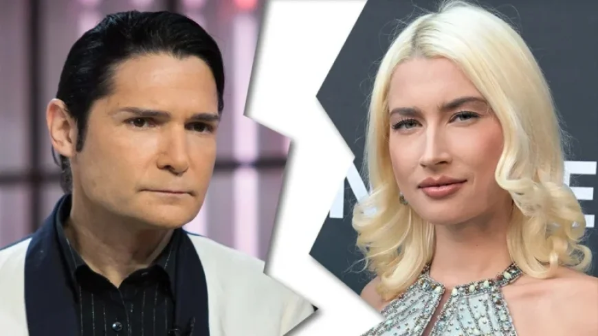 Corey Feldman Finalizes Divorce, Keeps MJ Collectibles, Pays Ex $100K