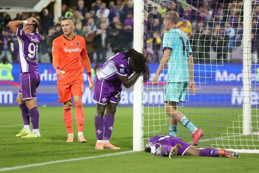 Fiorentina vs Jagiellonia: Team Updates on Kean, Dodò, De Gea, and Ndour