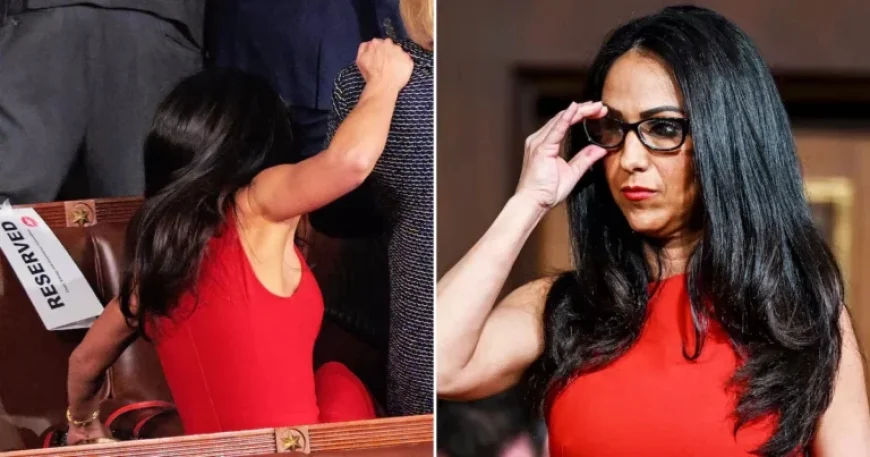 Boebert Stumbles at SOTU, Impacts Fellow MAGA Representative